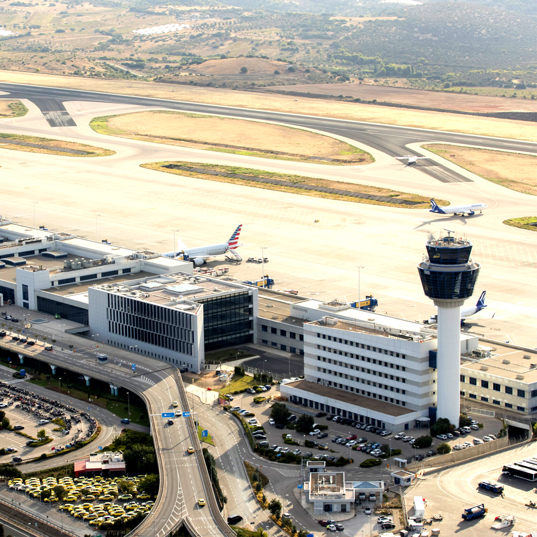 Athens-Airport