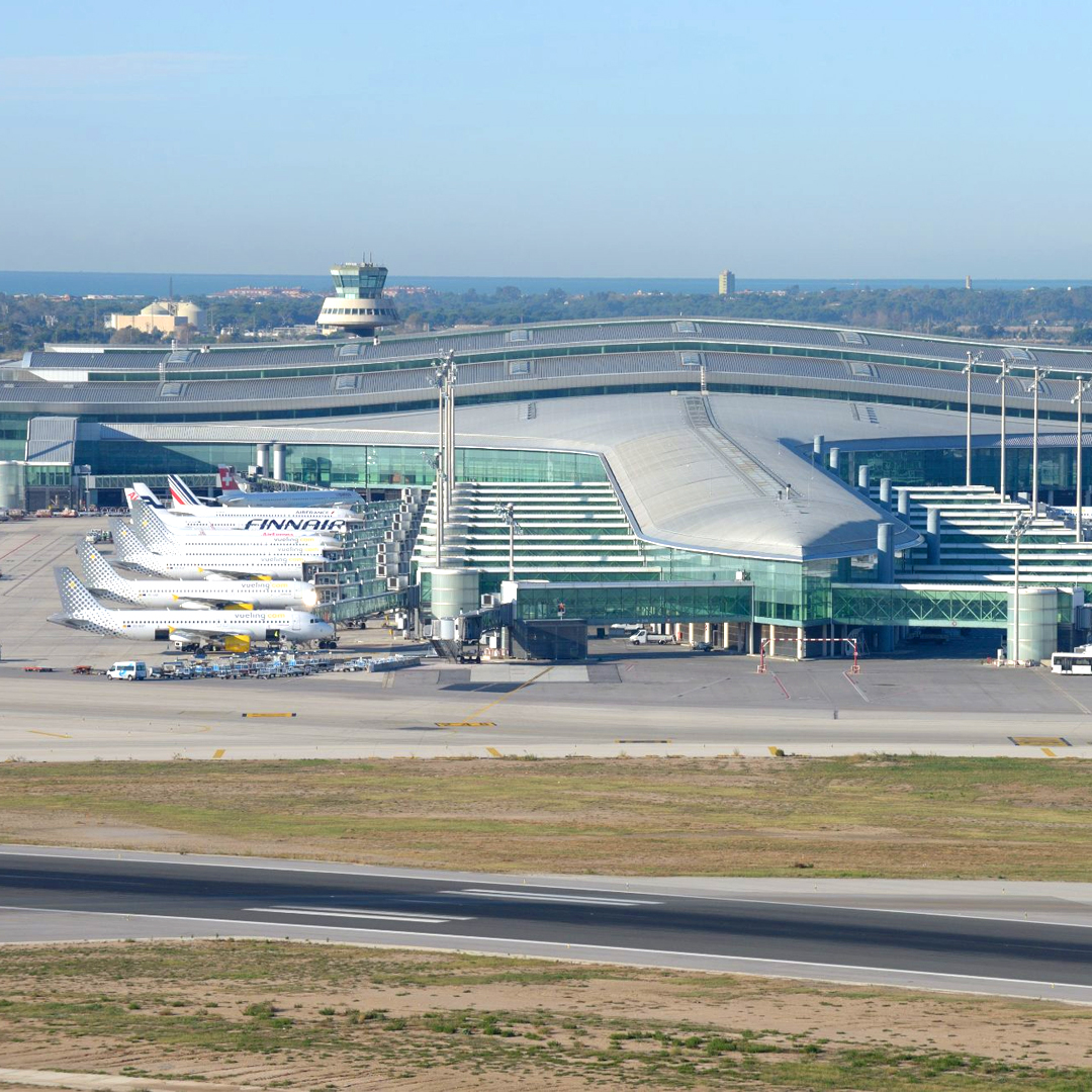 Barcelona-airport