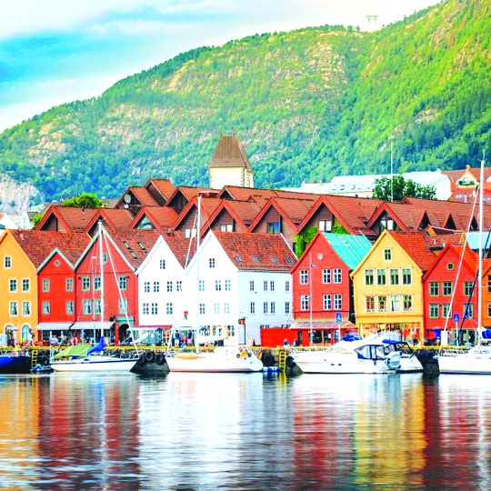 Bergen