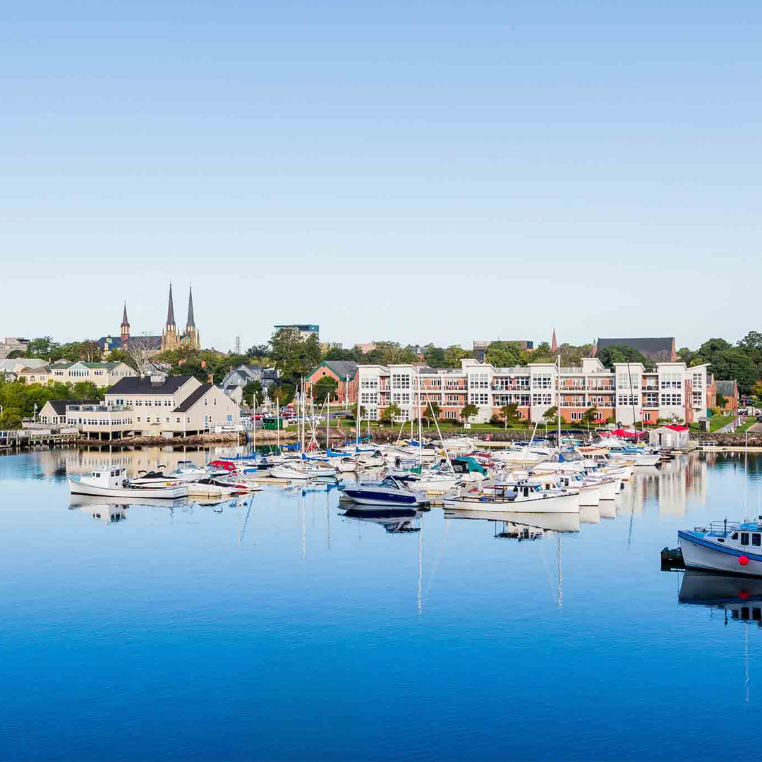 Cruising-Charlottetown