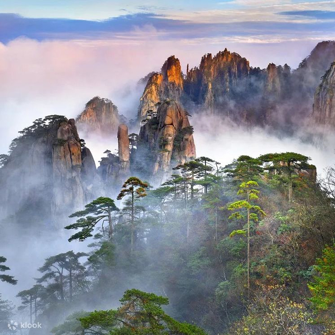 Huangshan