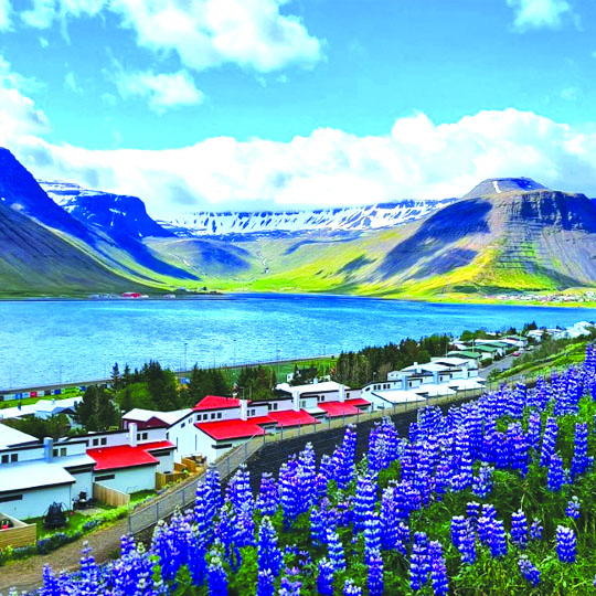 Isafjordur