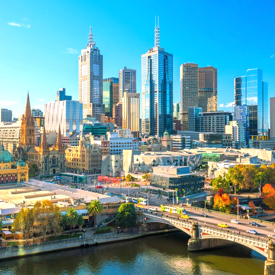 Melbourne