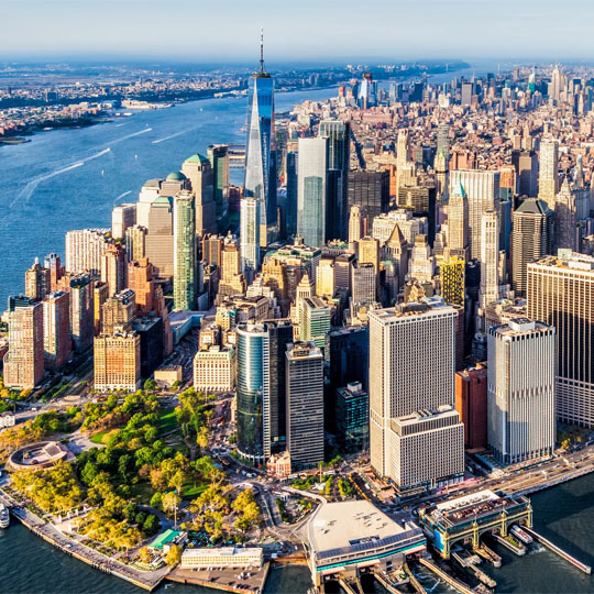 New York City New York City