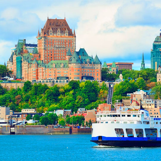 Quebec City Quebec City