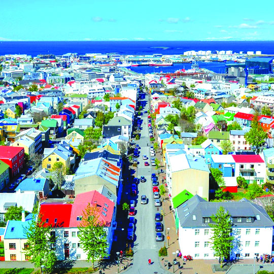 Reykjavik