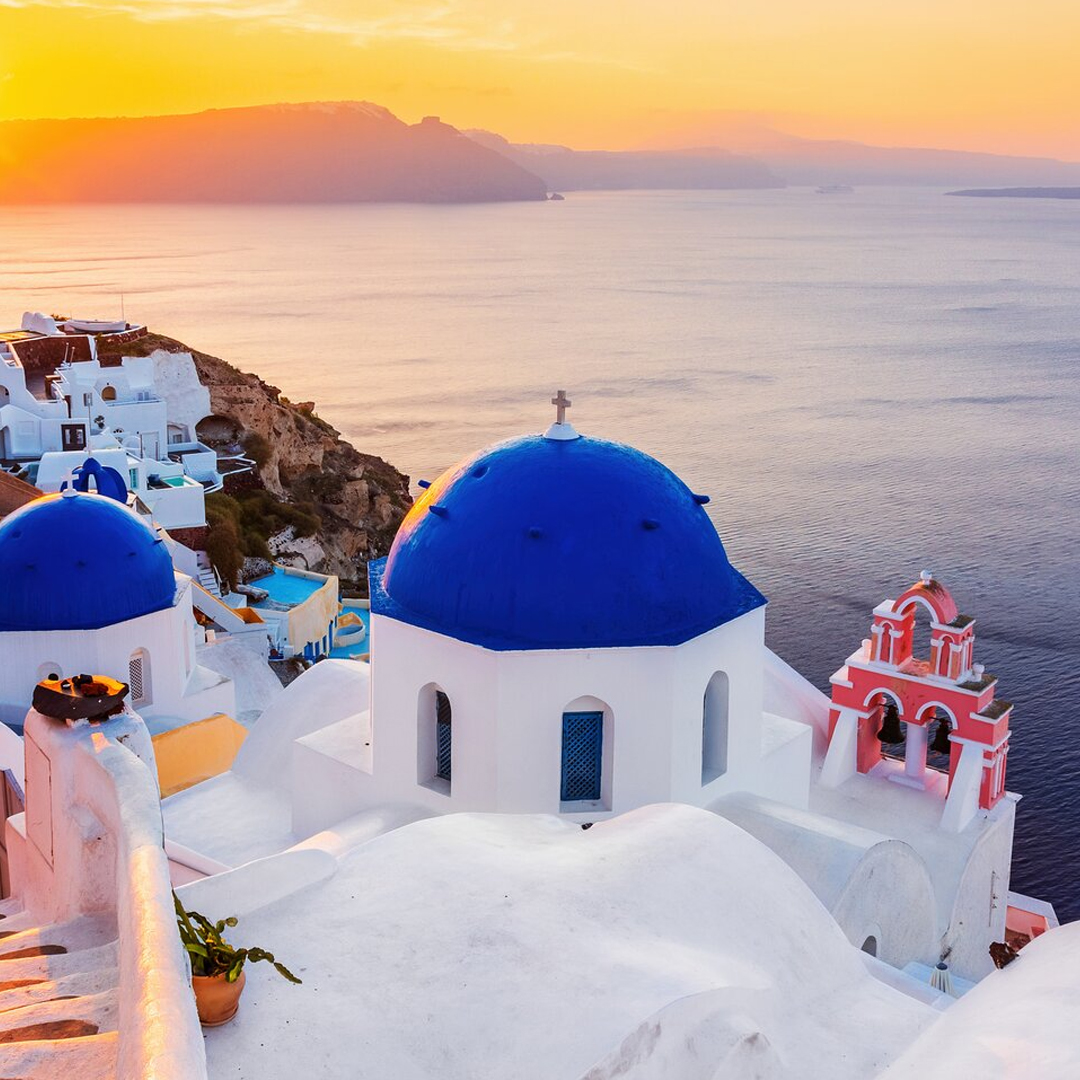 Santorini
