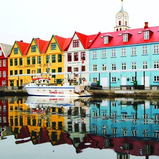 Torshavn