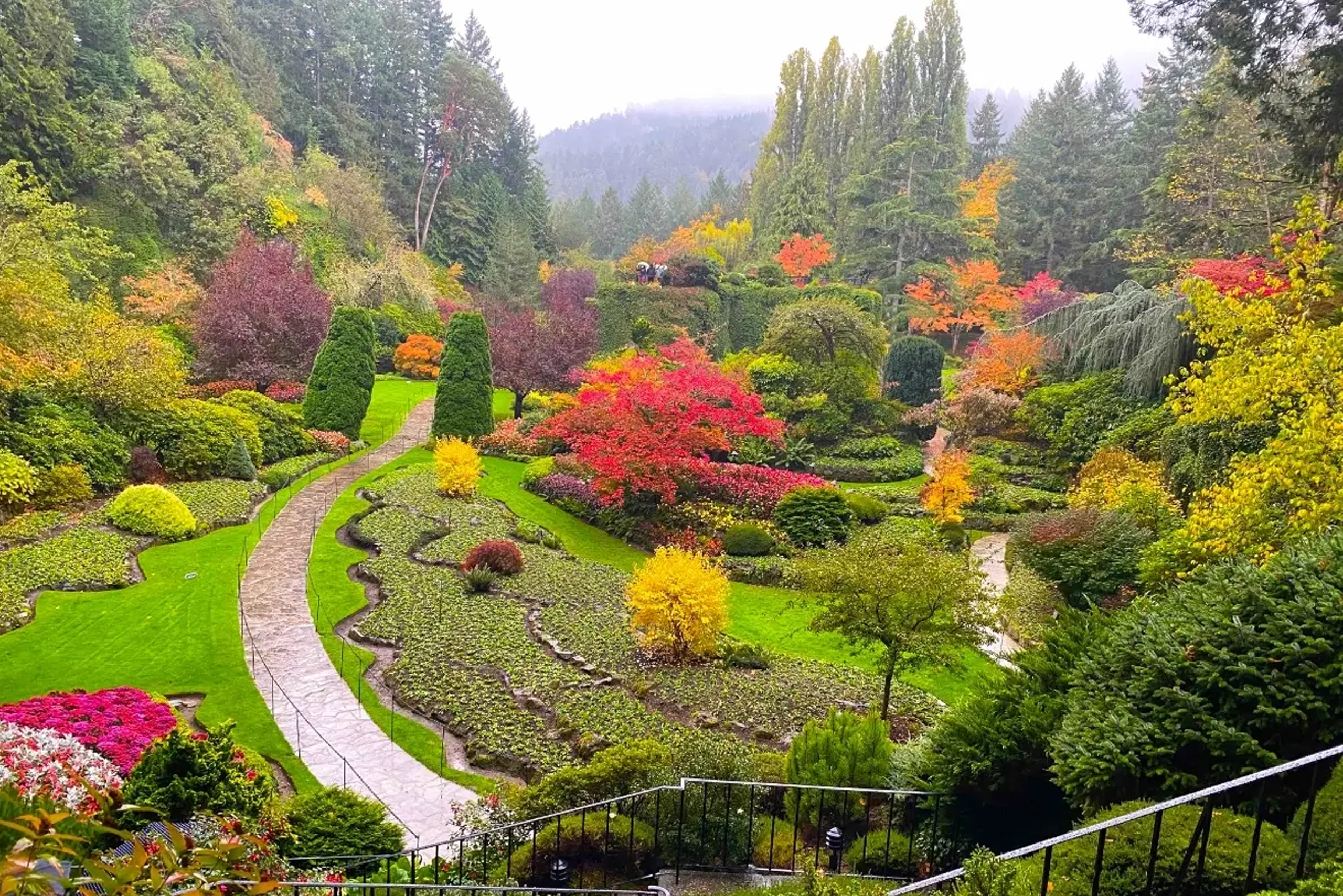 Butchart-Gardens