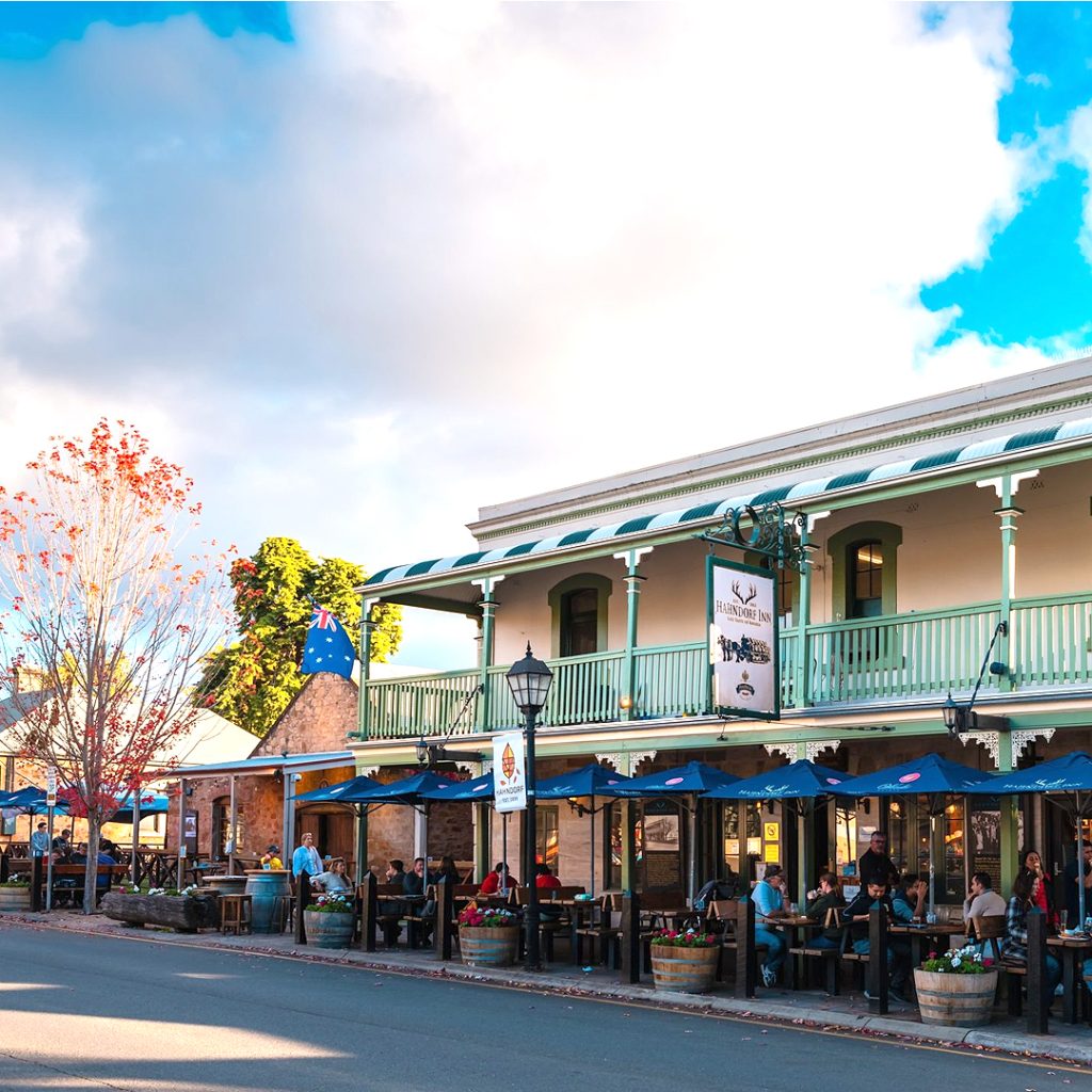 Hahndorf