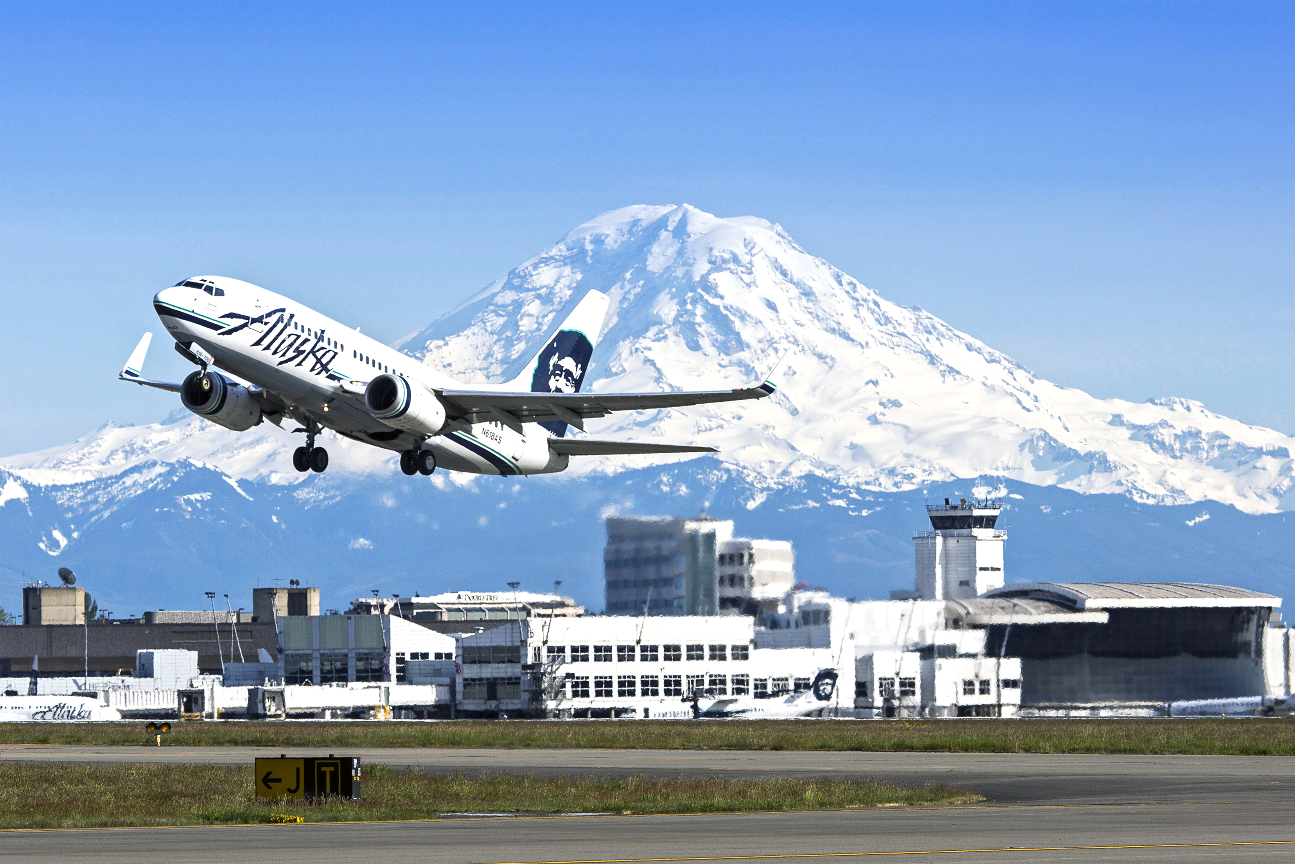 Seattle-airport