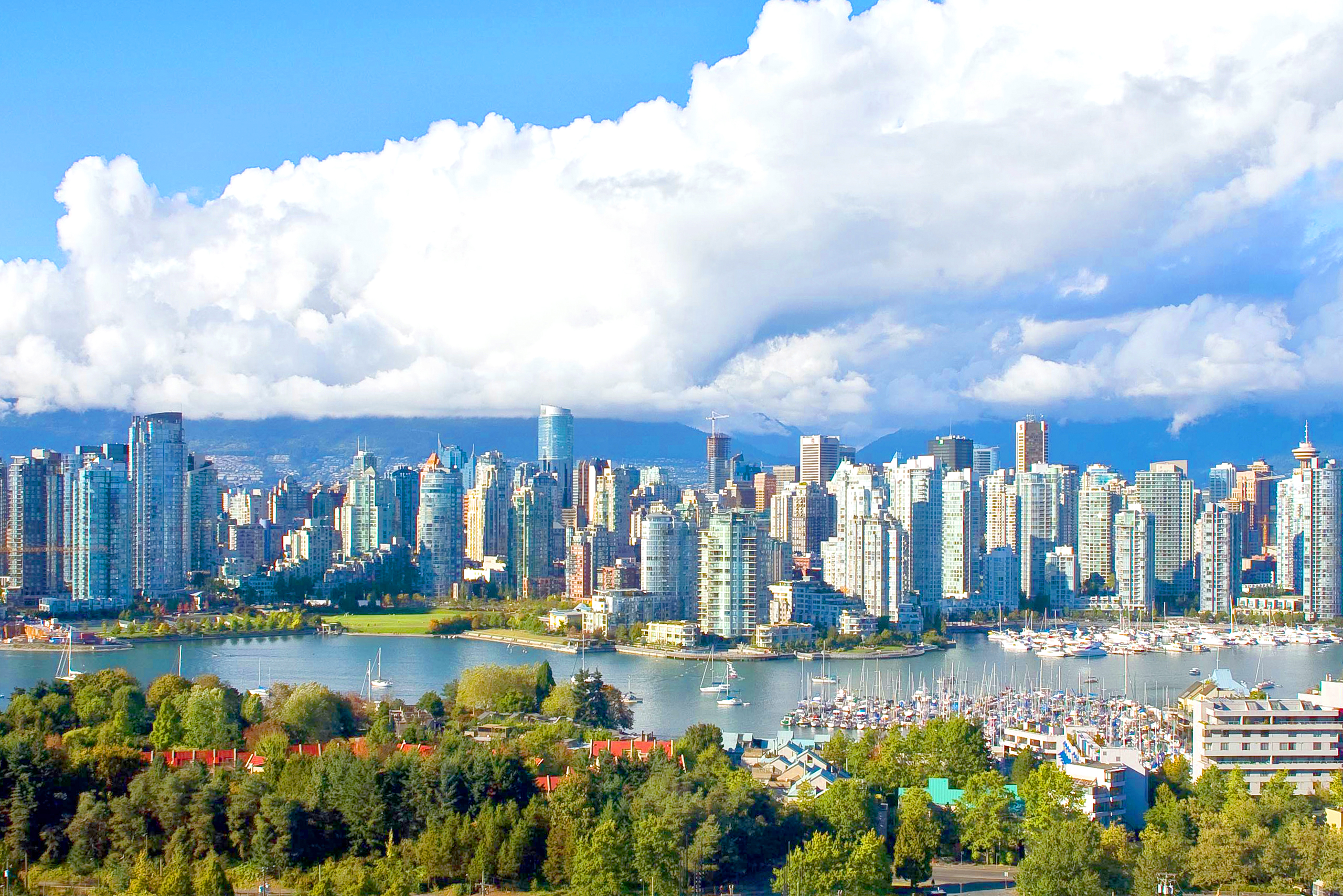 Vancouver-City