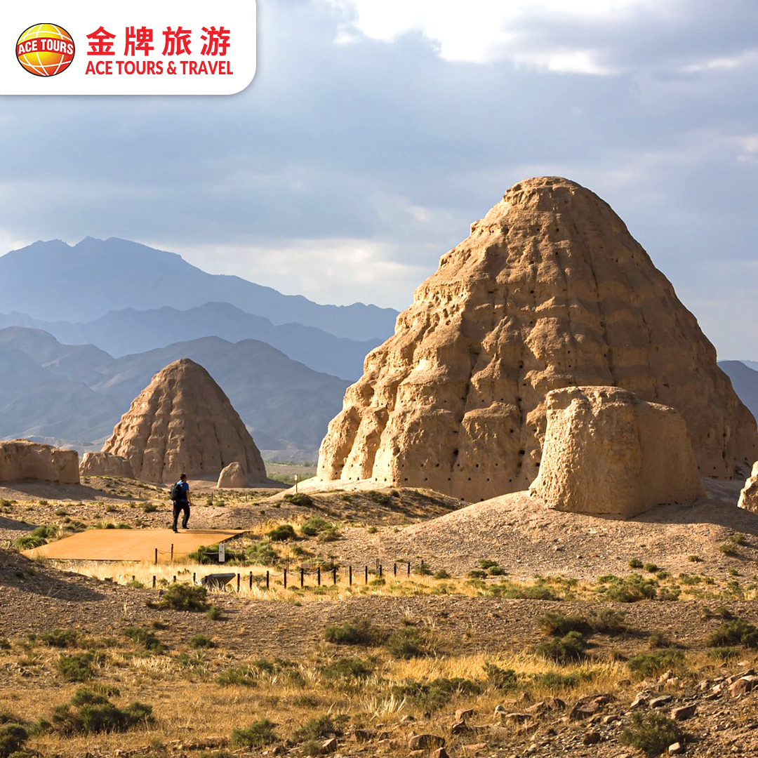 Western-Xia-Imperial-Tombs