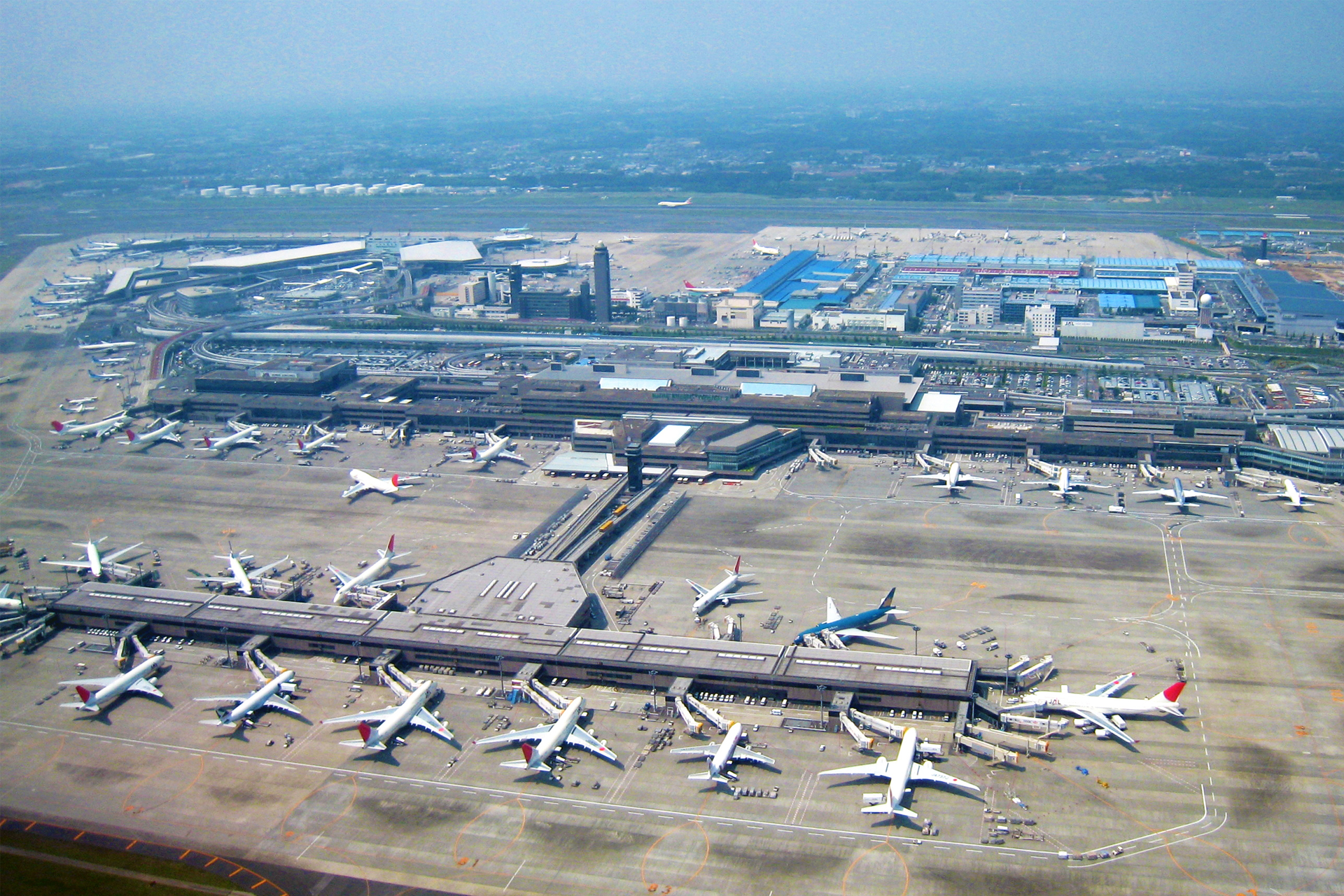 Narita-airport