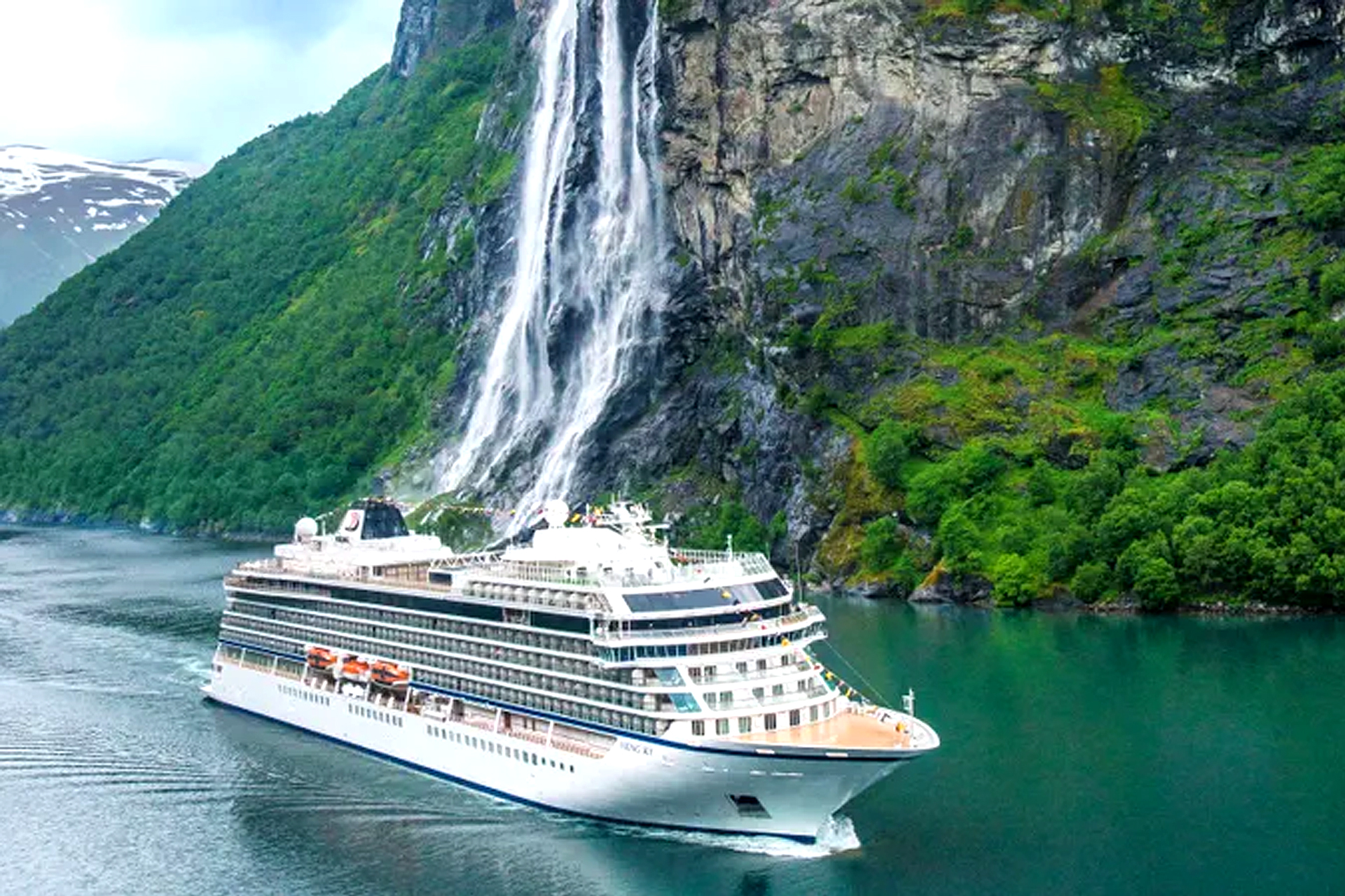 Viking-Cruise
