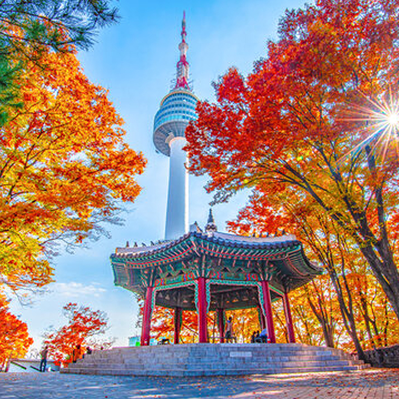 Korea-Autumn