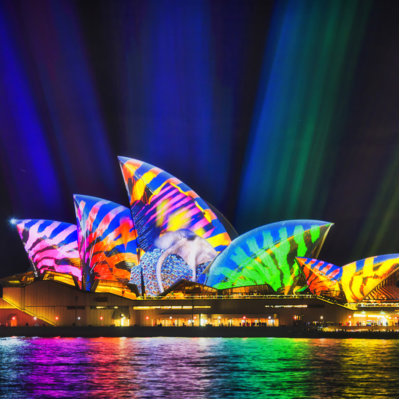 Vivid-Sydney